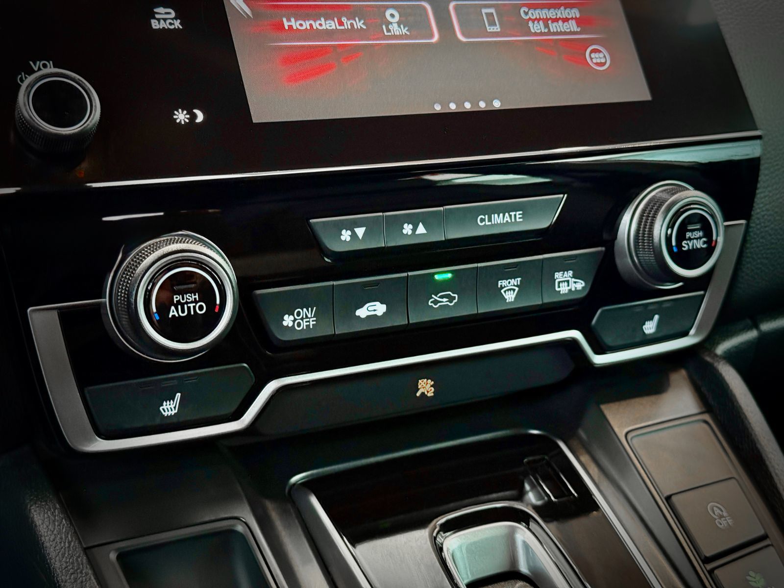 Honda CR-V Sport 2022-30