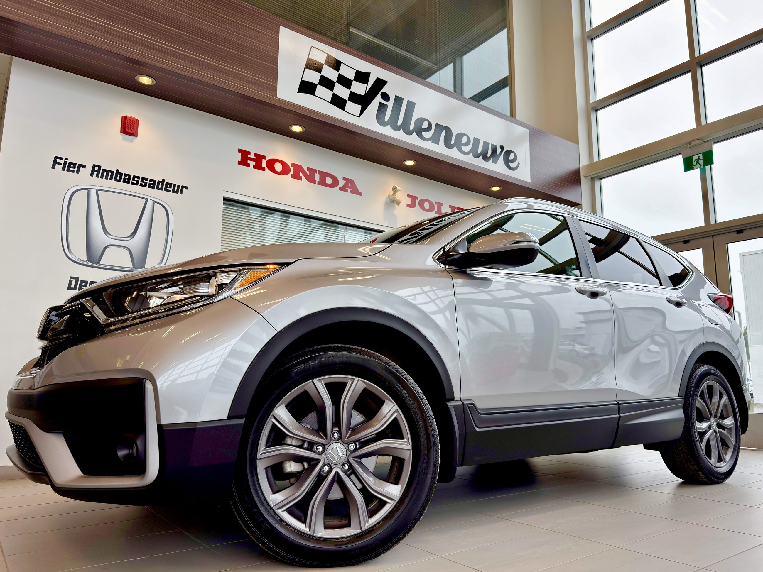 Honda CR-V Sport 2022-2