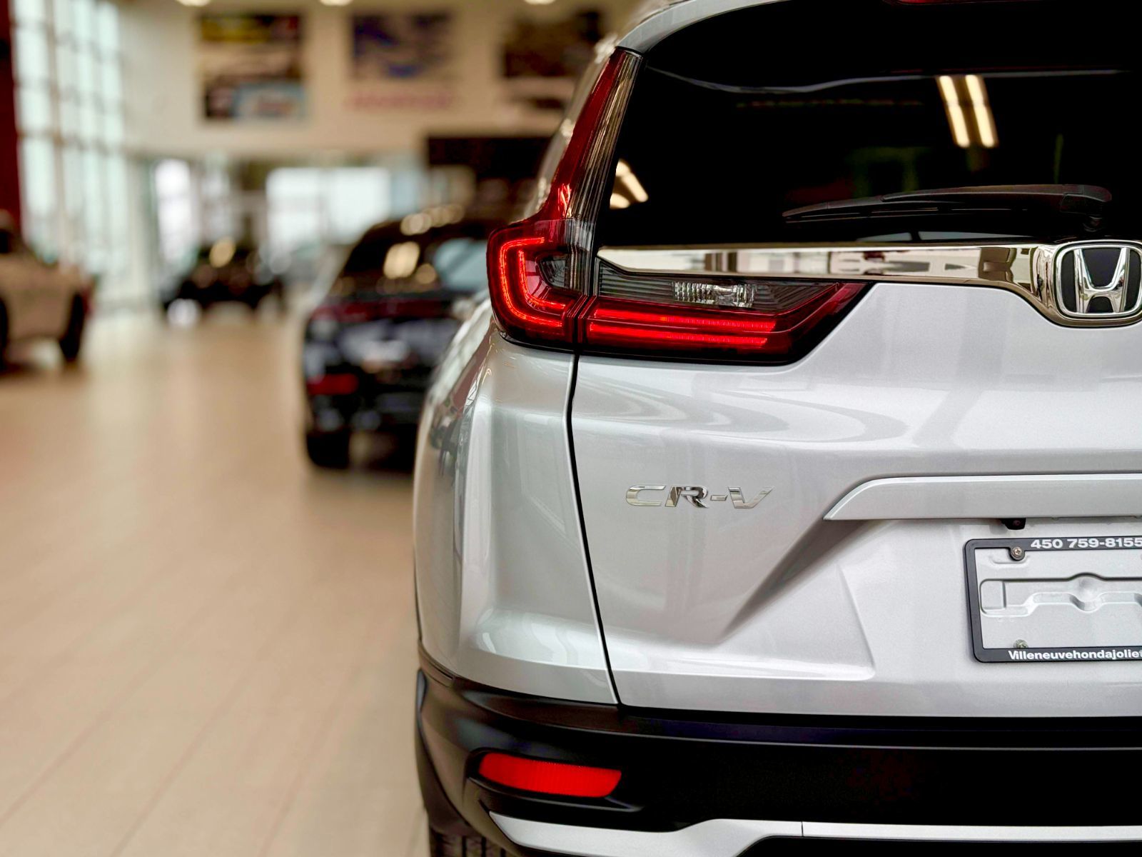 Honda CR-V Sport 2022-12