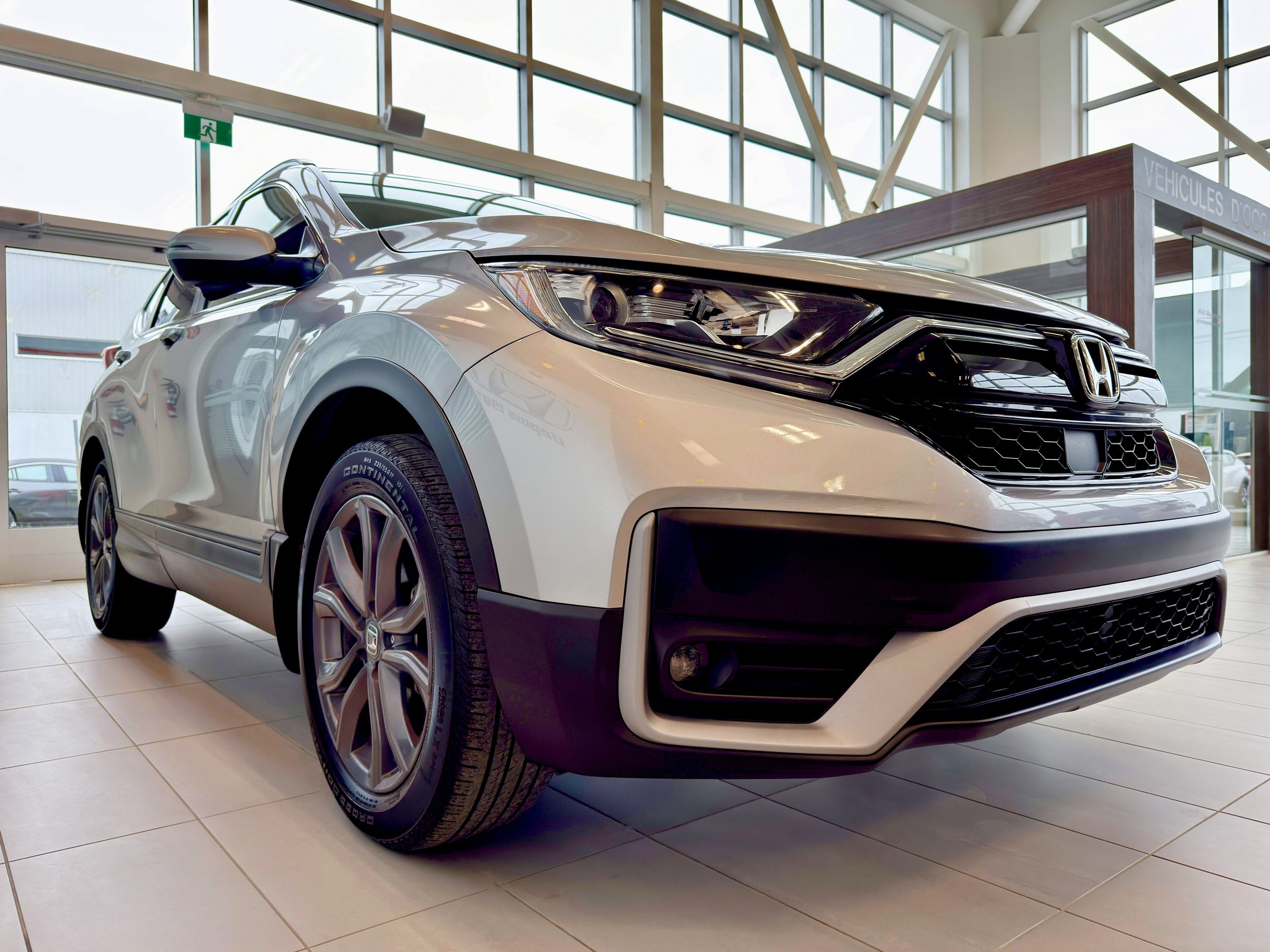 Honda CR-V Sport 2022-7