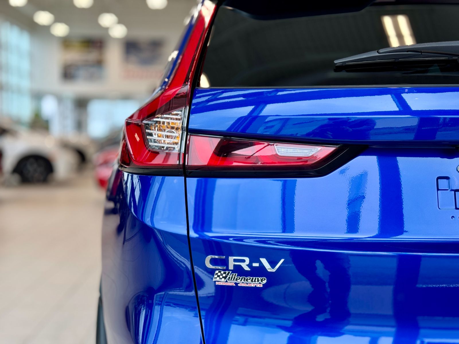 2023 Honda CR-V Sport AWD-12