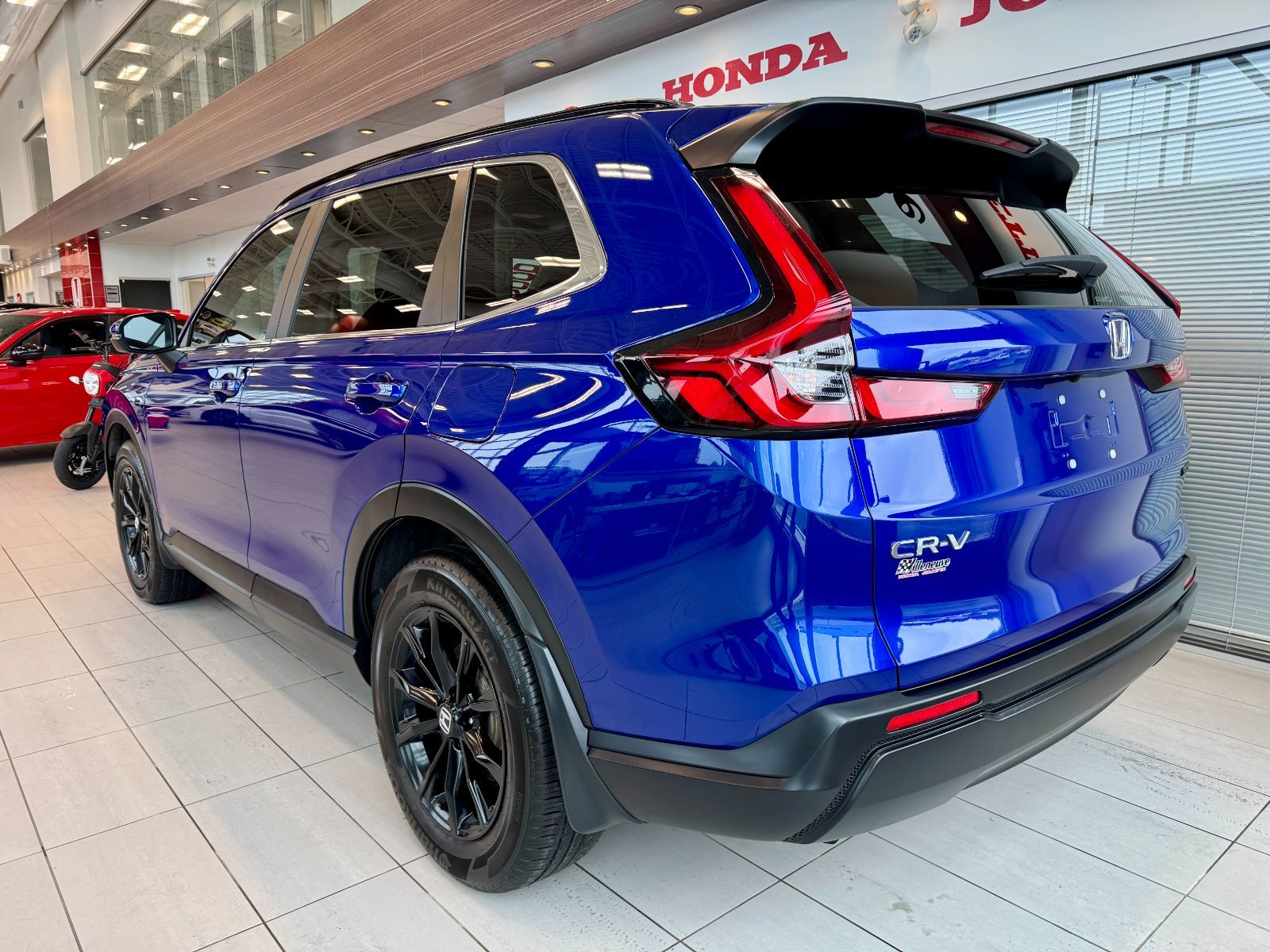 2023 Honda CR-V Sport AWD-7