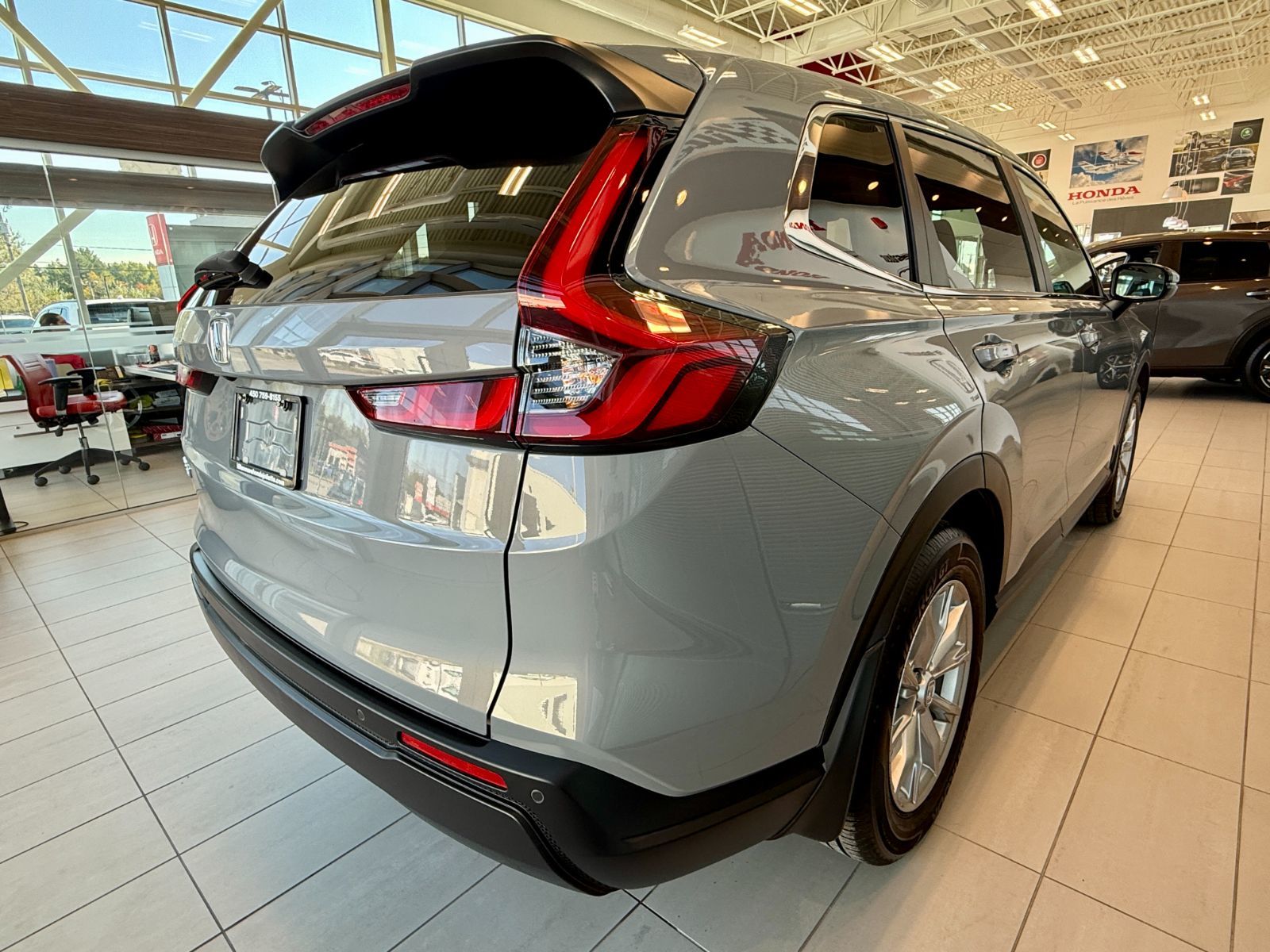 2023 Honda CR-V EX-L-10