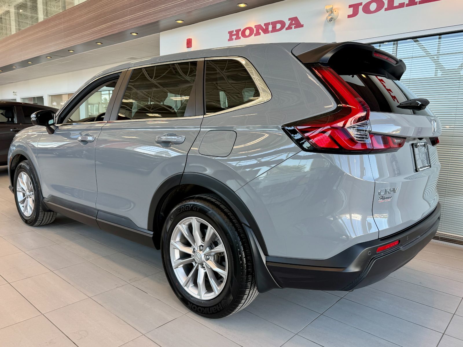 Honda CR-V EX-L 2023-8