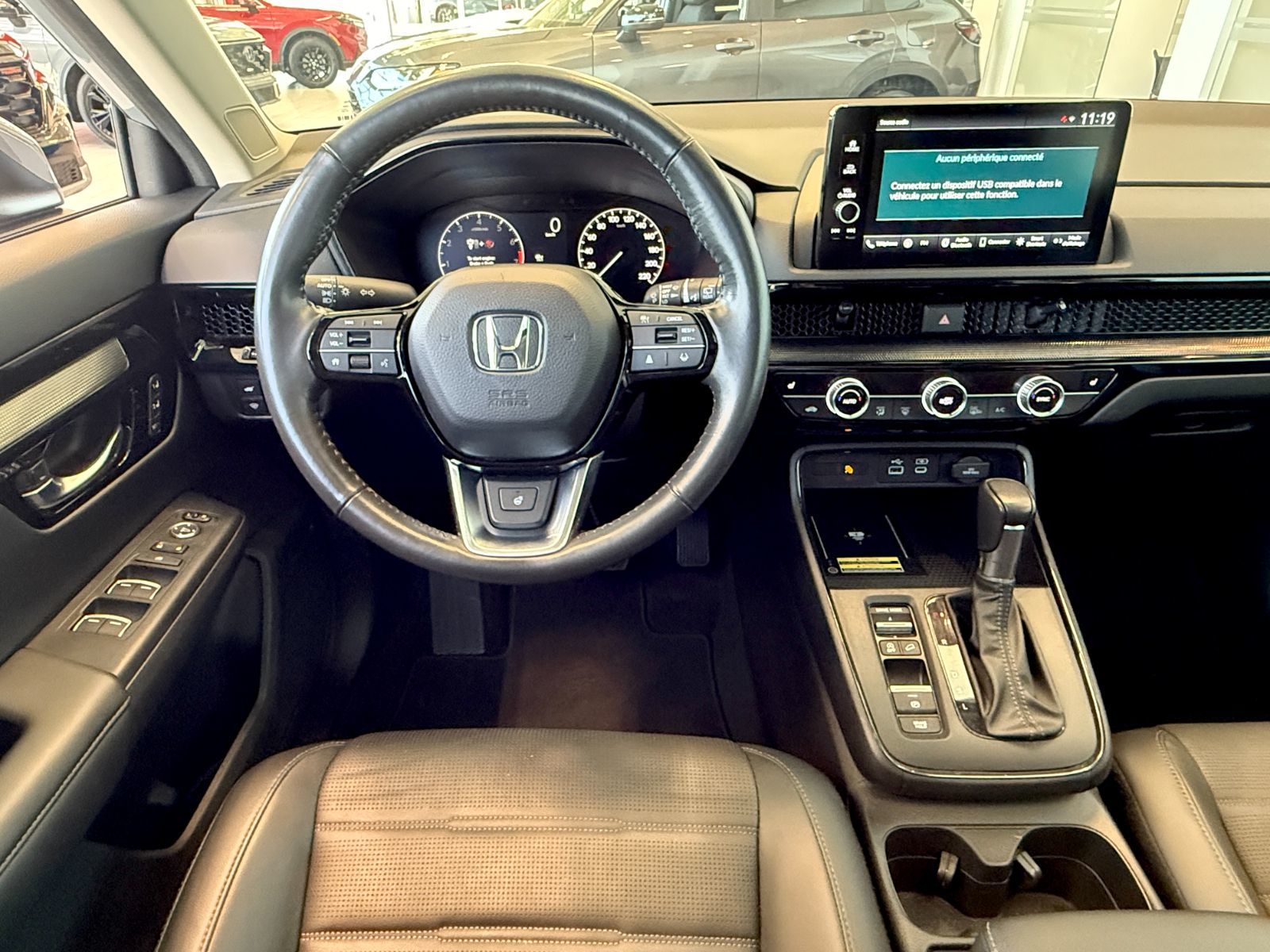 2023 Honda CR-V EX-L-21