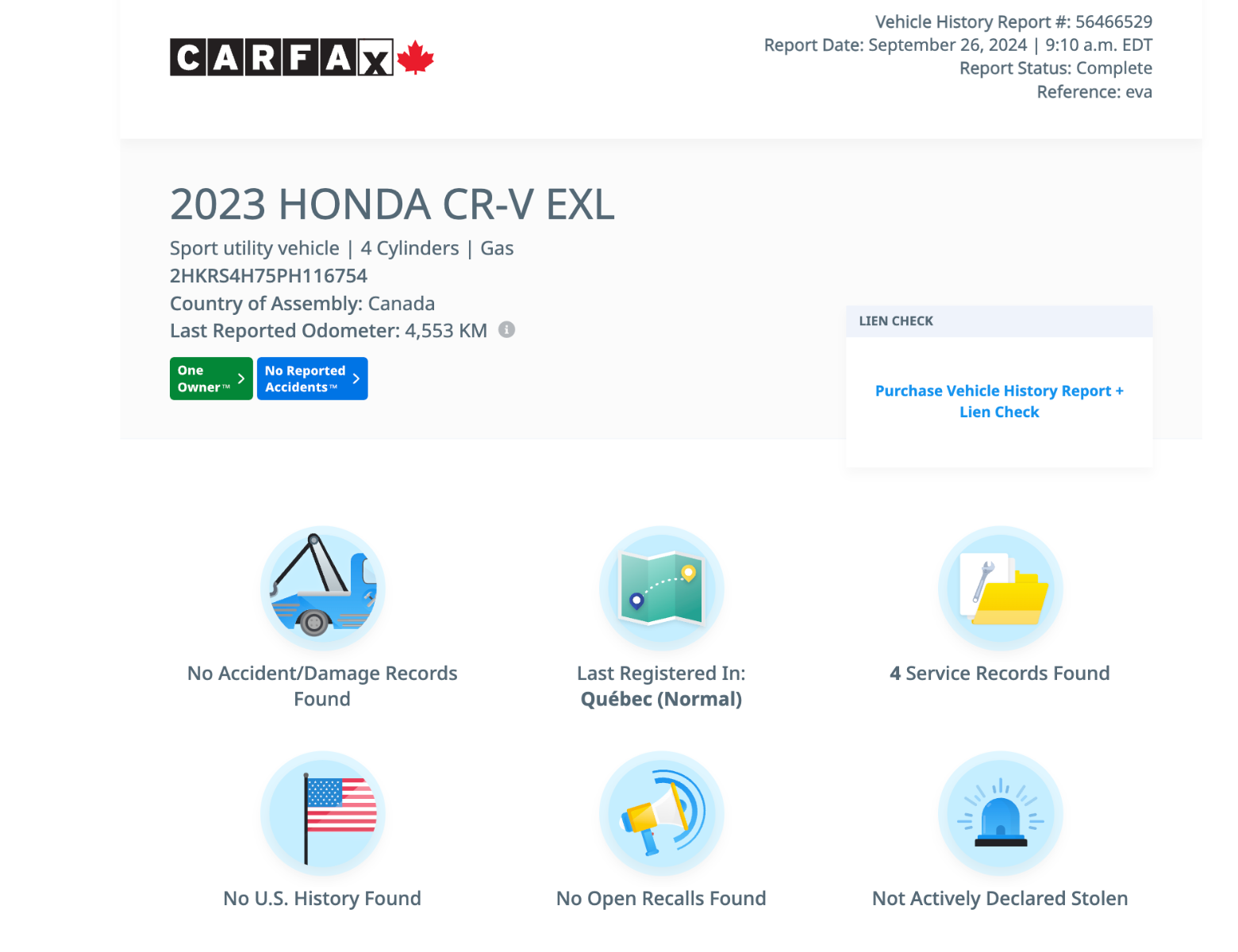 Honda CR-V EX-L 2023-6