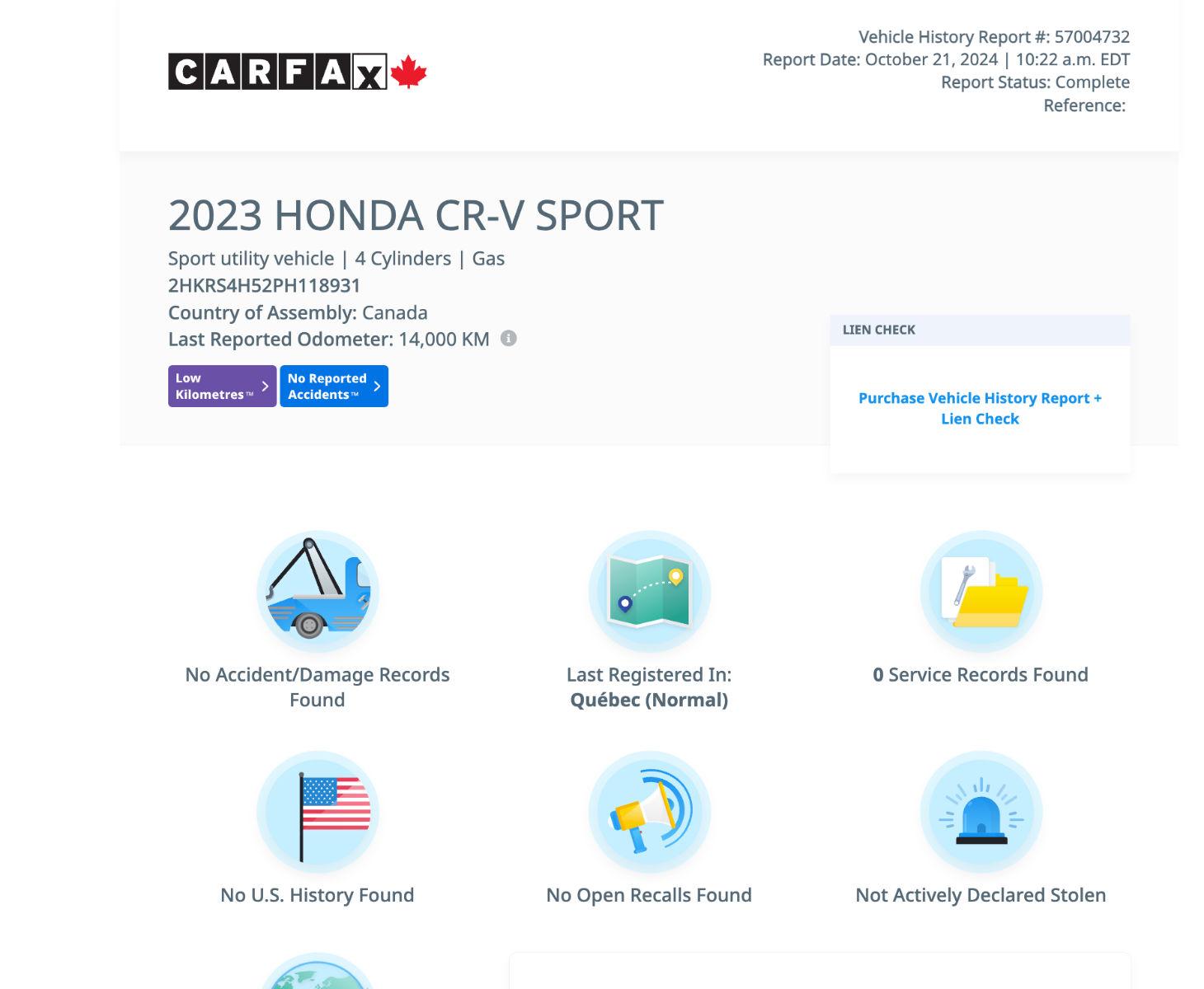 Honda CR-V  2023-7