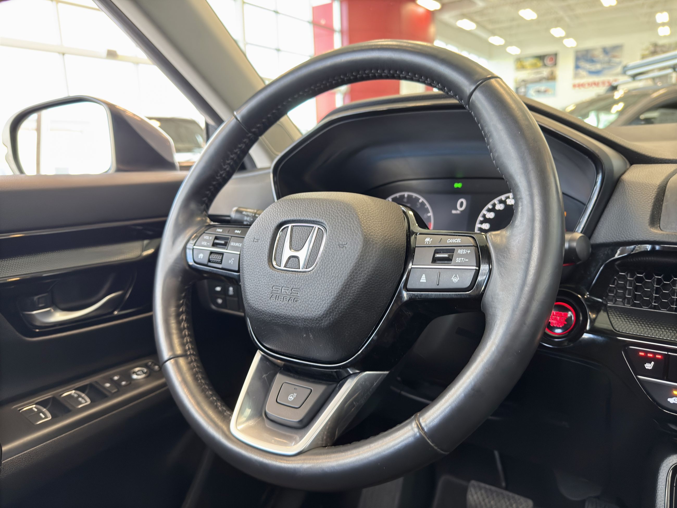 Honda CR-V Sport 2023-25