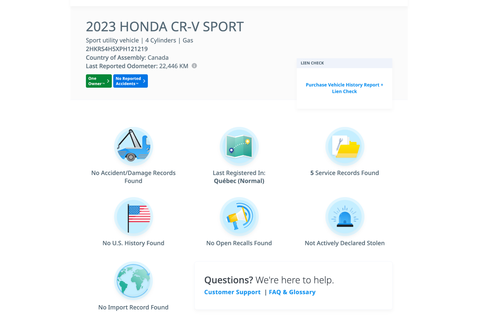 Honda CR-V Sport AWD 2023-3