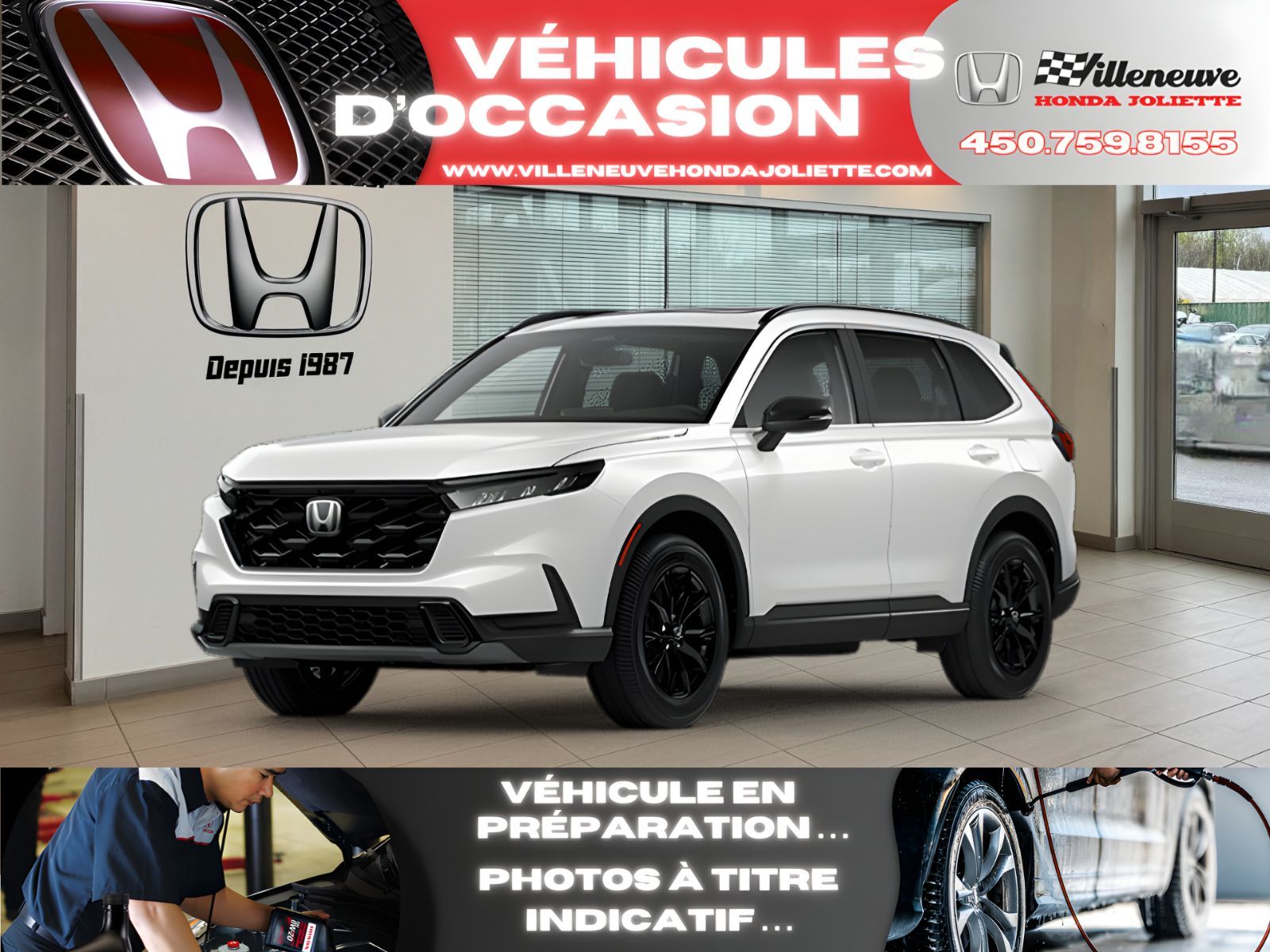 2023 Honda CR-V Sport-1