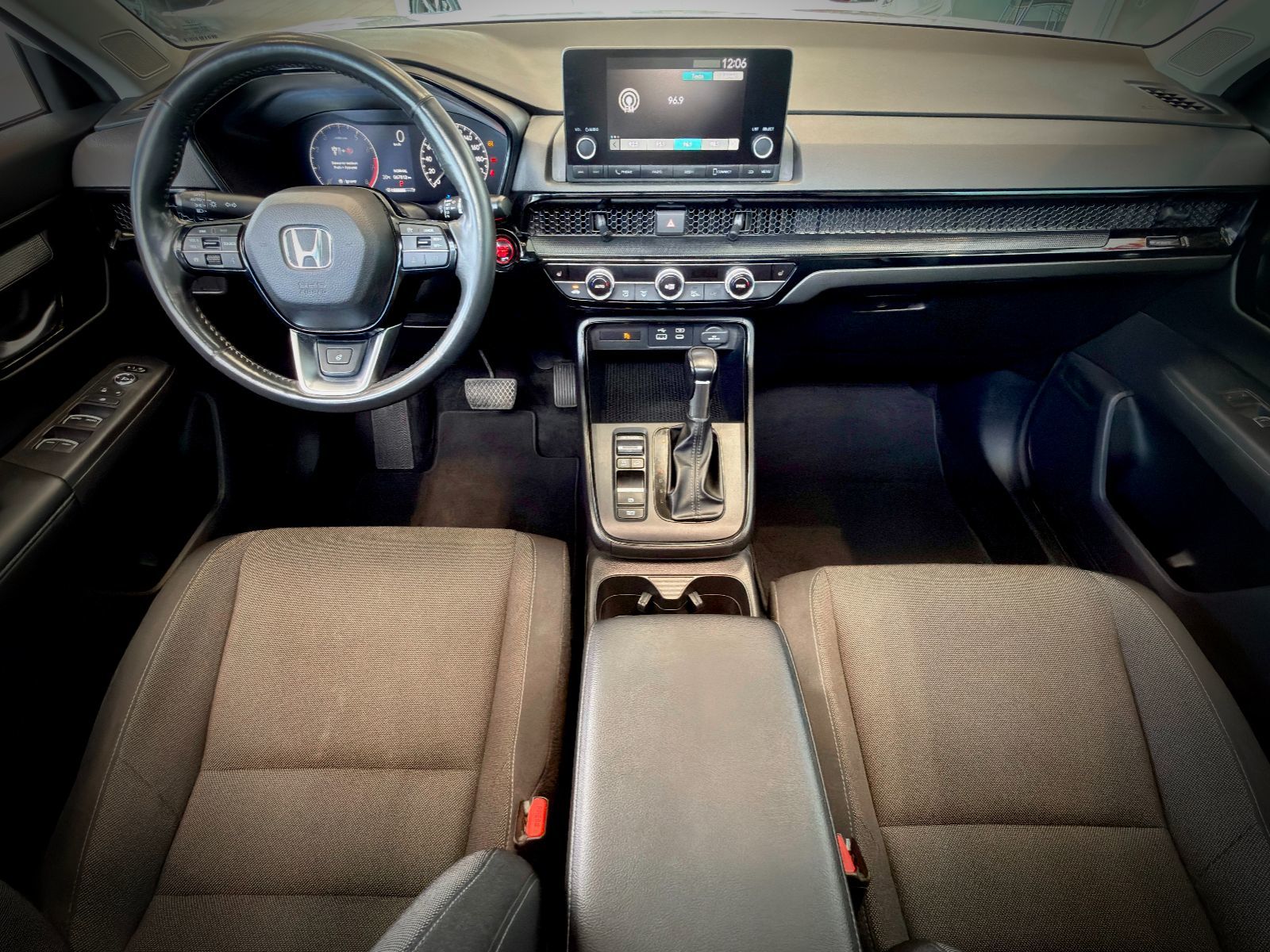 Honda CR-V Sport 2023-27