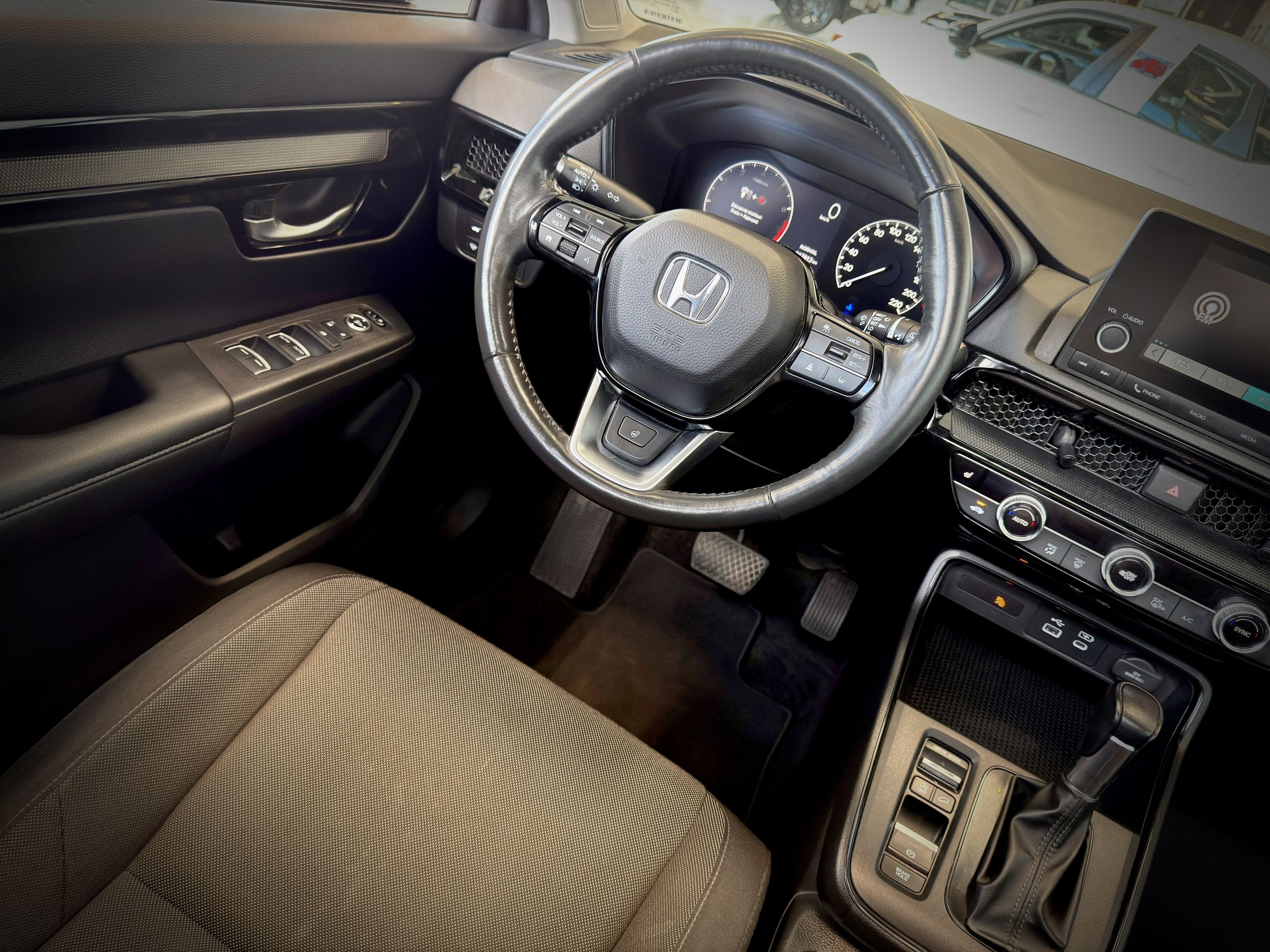 Honda CR-V Sport 2023-24