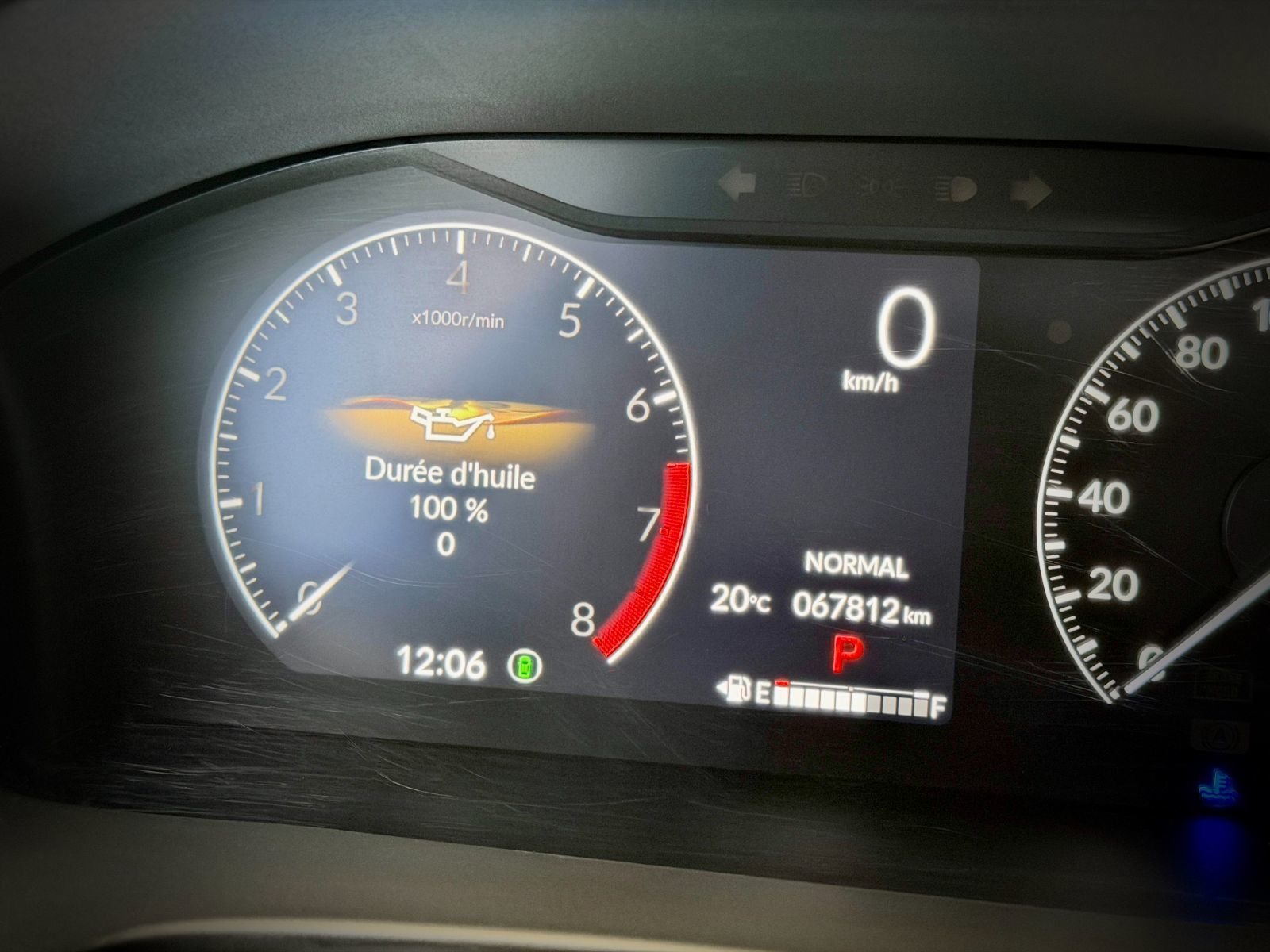 Honda CR-V Sport 2023-31