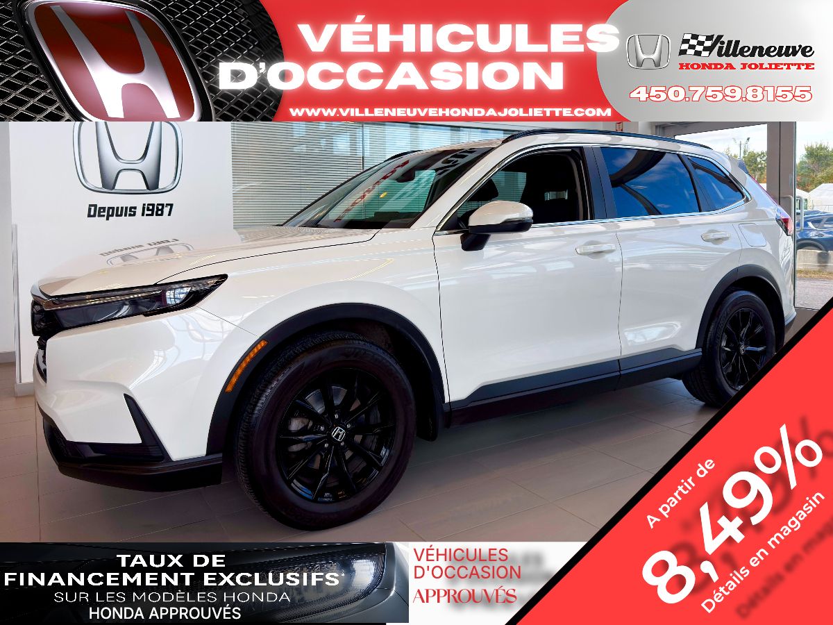 Honda CR-V Sport 2023-0