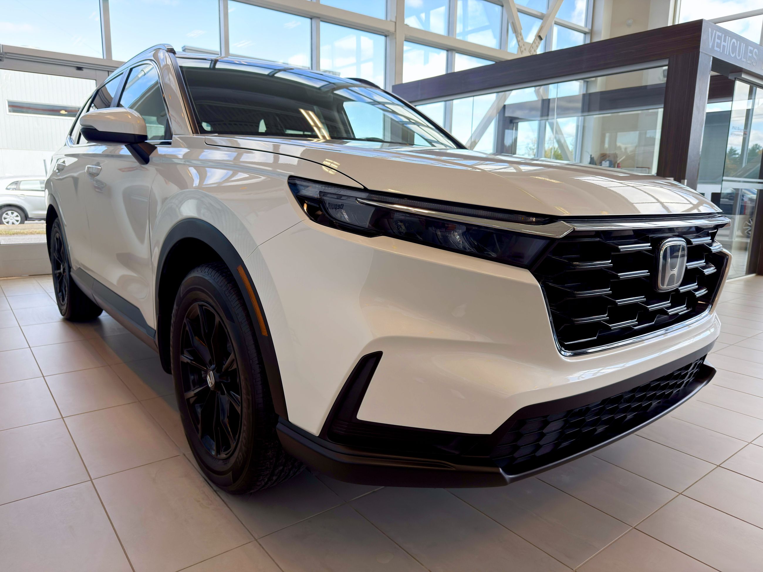 Honda CR-V Sport 2023-7