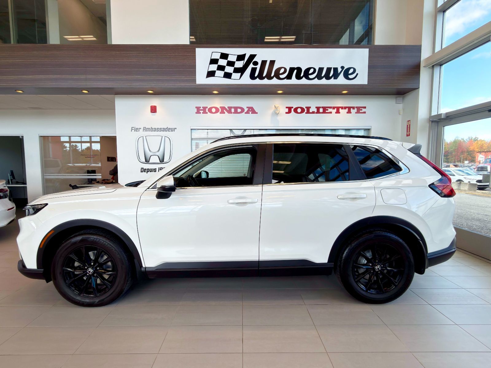 Honda CR-V Sport 2023-9