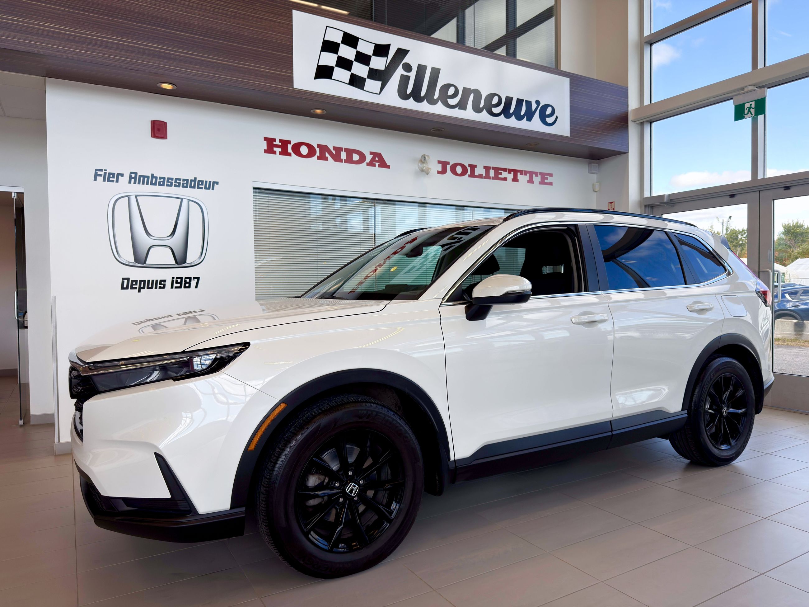 Honda CR-V Sport 2023-2