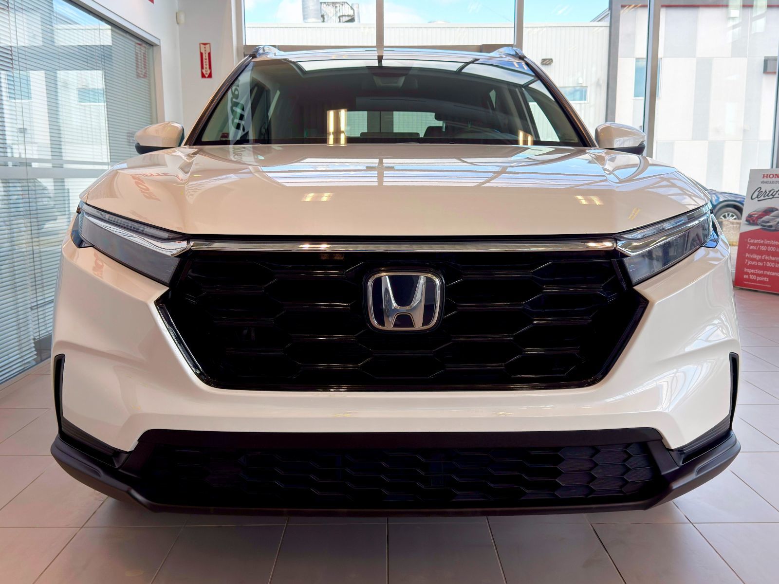 Honda CR-V Sport 2023-6