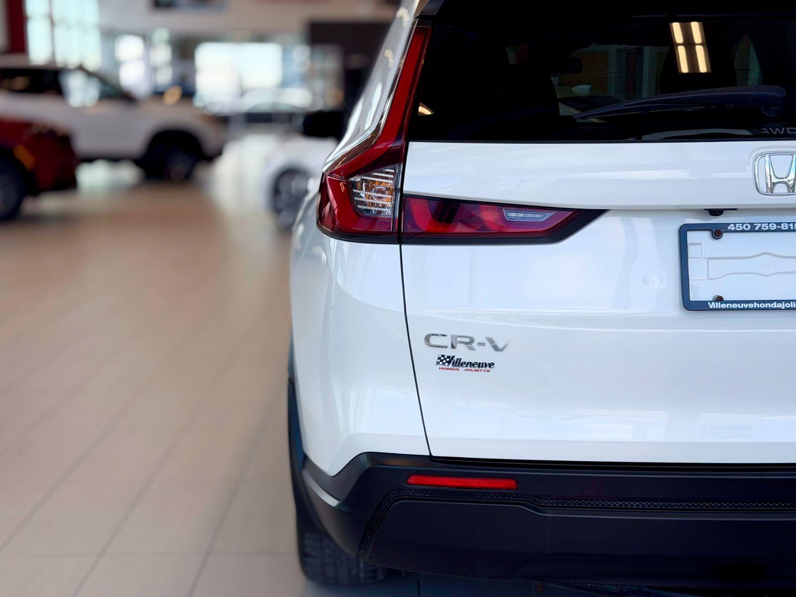 Honda CR-V Sport 2023-12