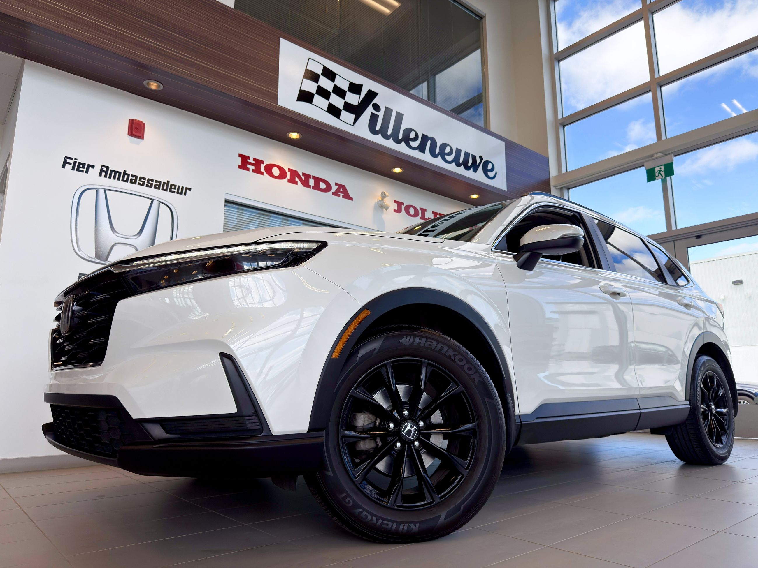 Honda CR-V Sport 2023-1