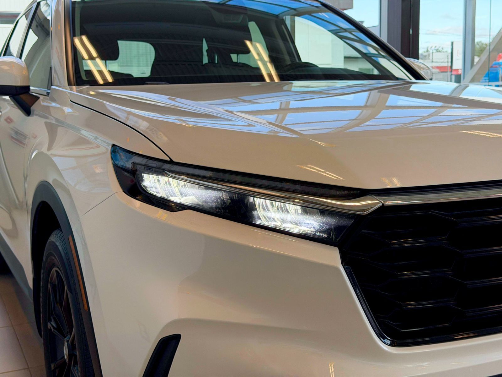 Honda CR-V Sport 2023-8