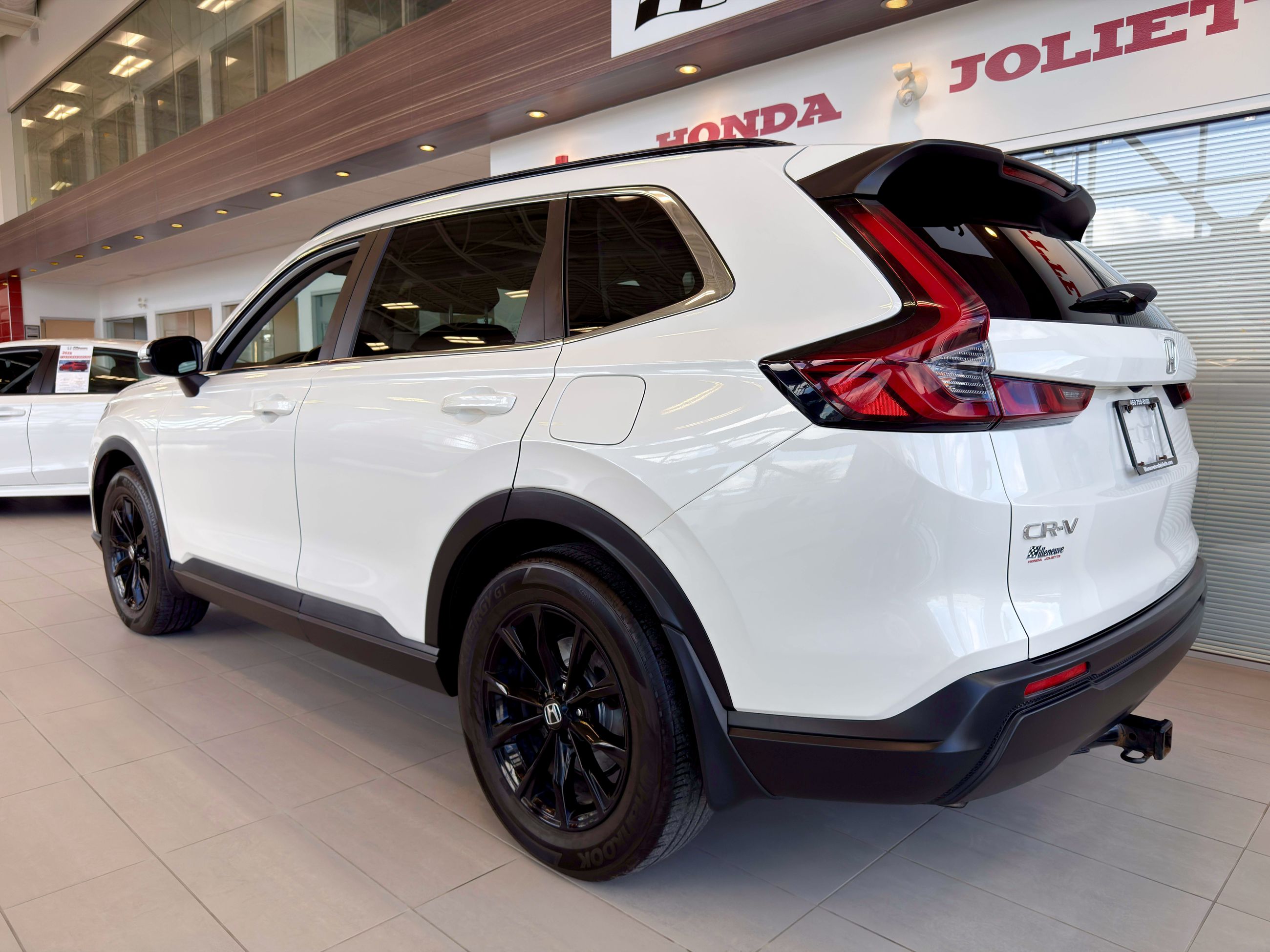 Honda CR-V Sport 2023-10