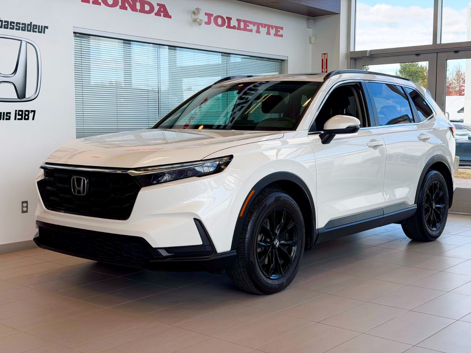 Honda CR-V Sport 2023-3
