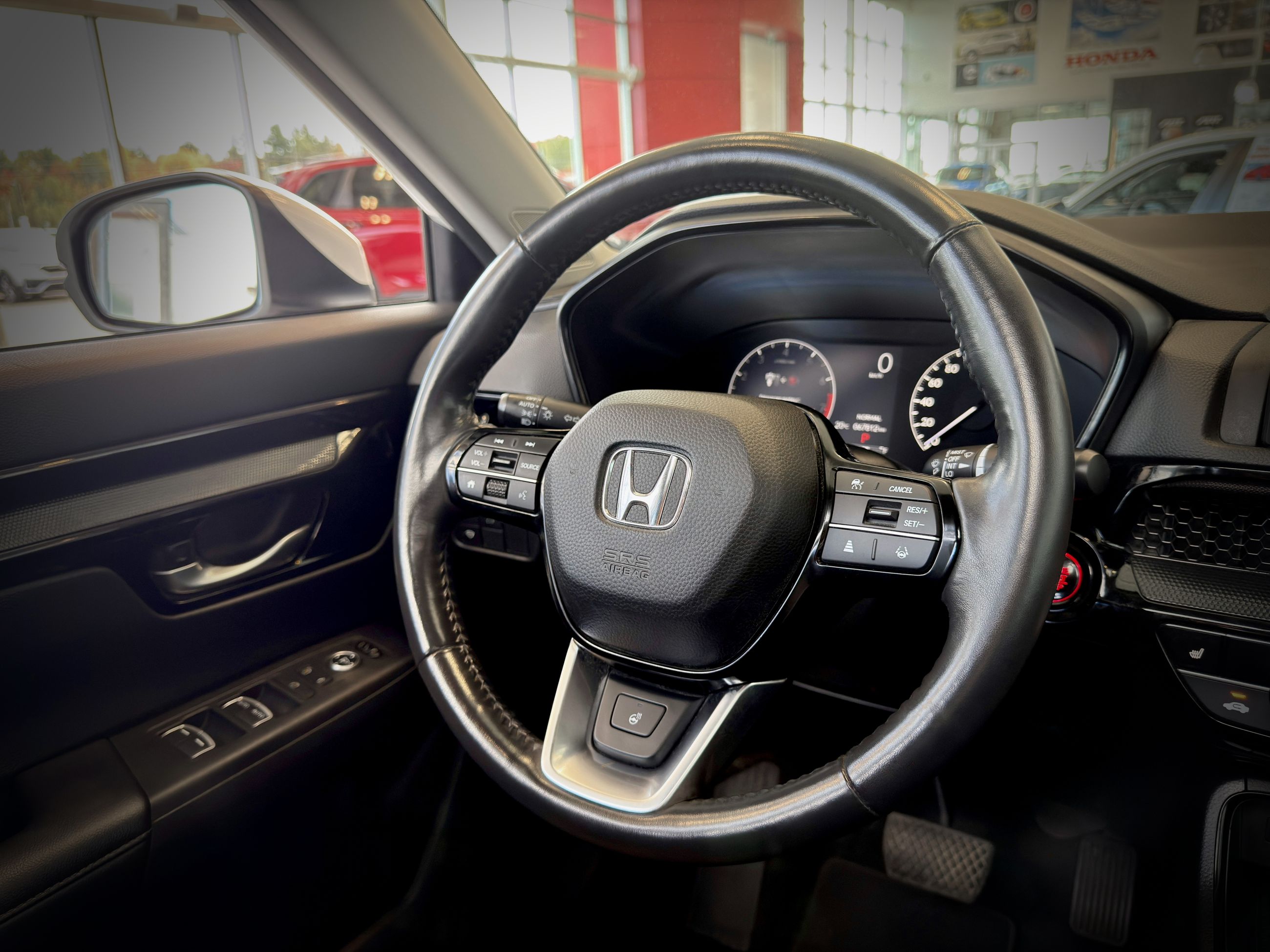 Honda CR-V Sport 2023-26