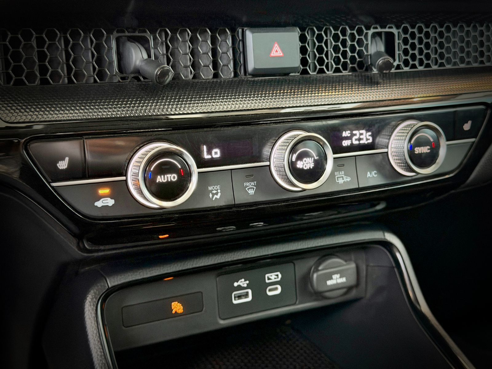 Honda CR-V Sport 2023-34