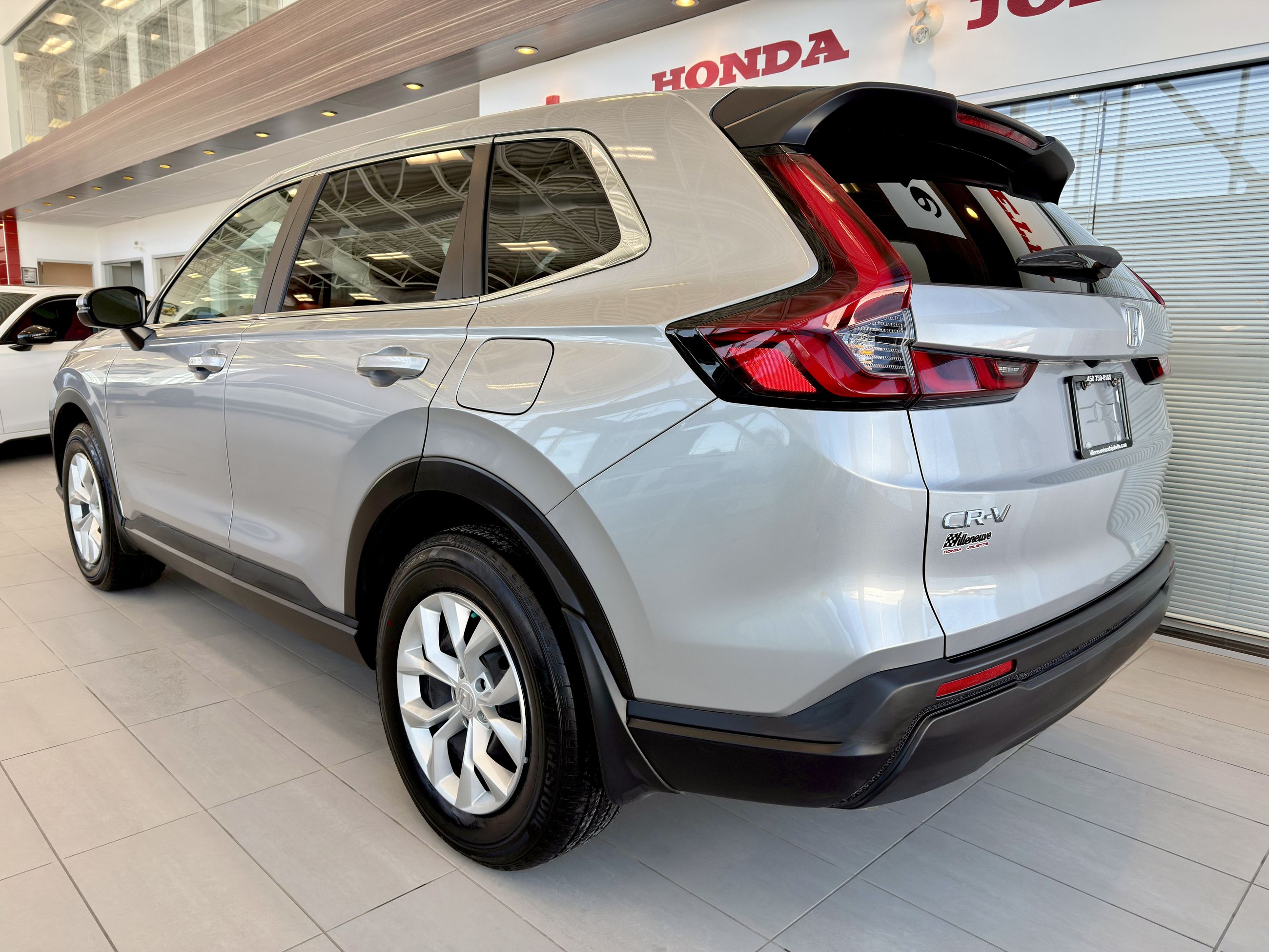 Honda CR-V LX AWD 2024-10