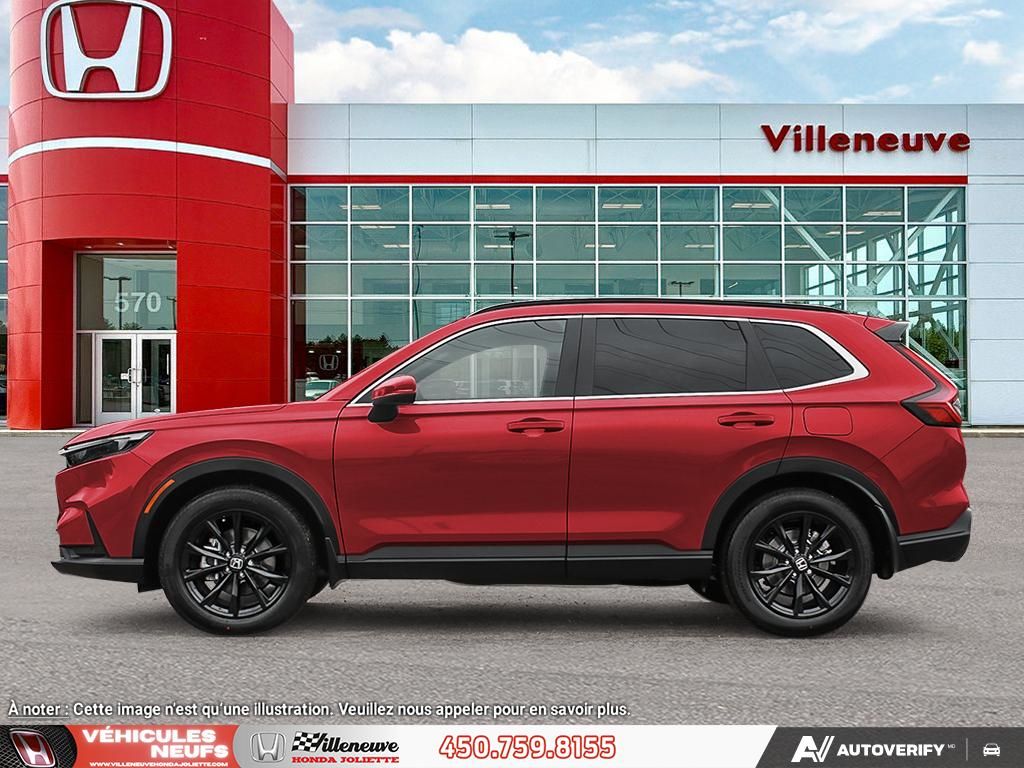 Photo 2026 Honda CR-V SPORT #5