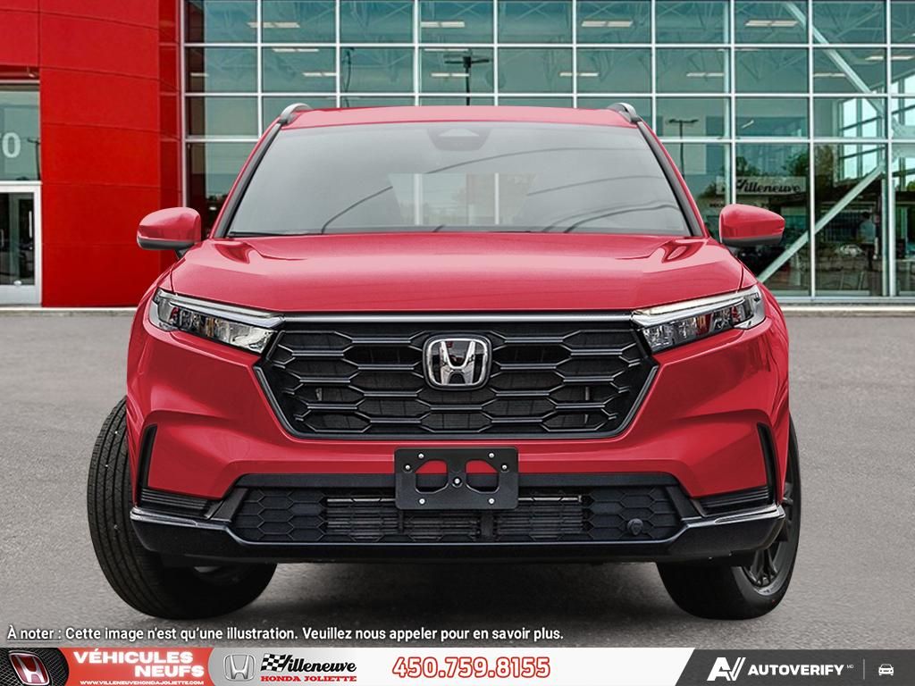 Photo 2026 Honda CR-V SPORT #4