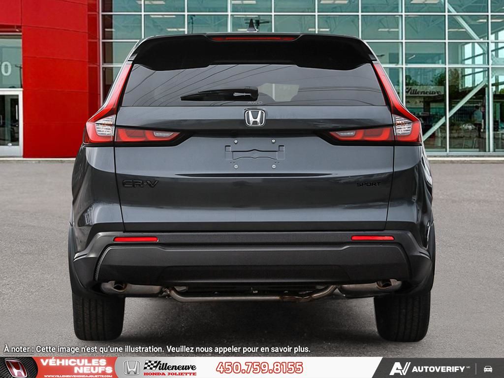 Photo 2026 Honda CR-V SPORT #6