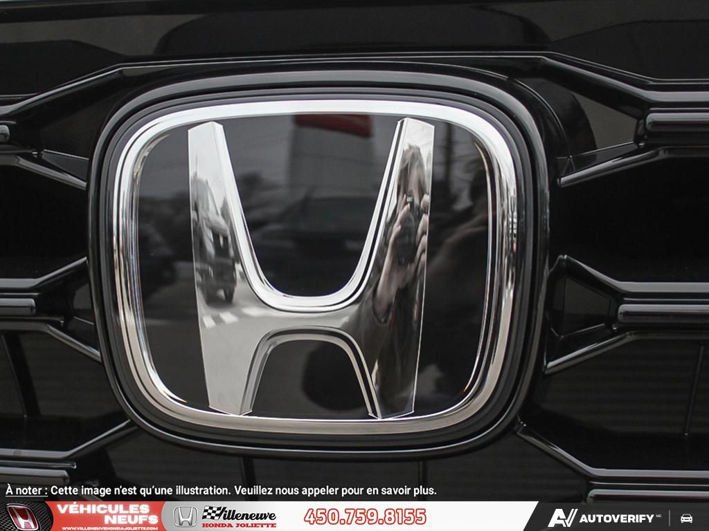 Photo 2026 Honda CR-V SPORT #8