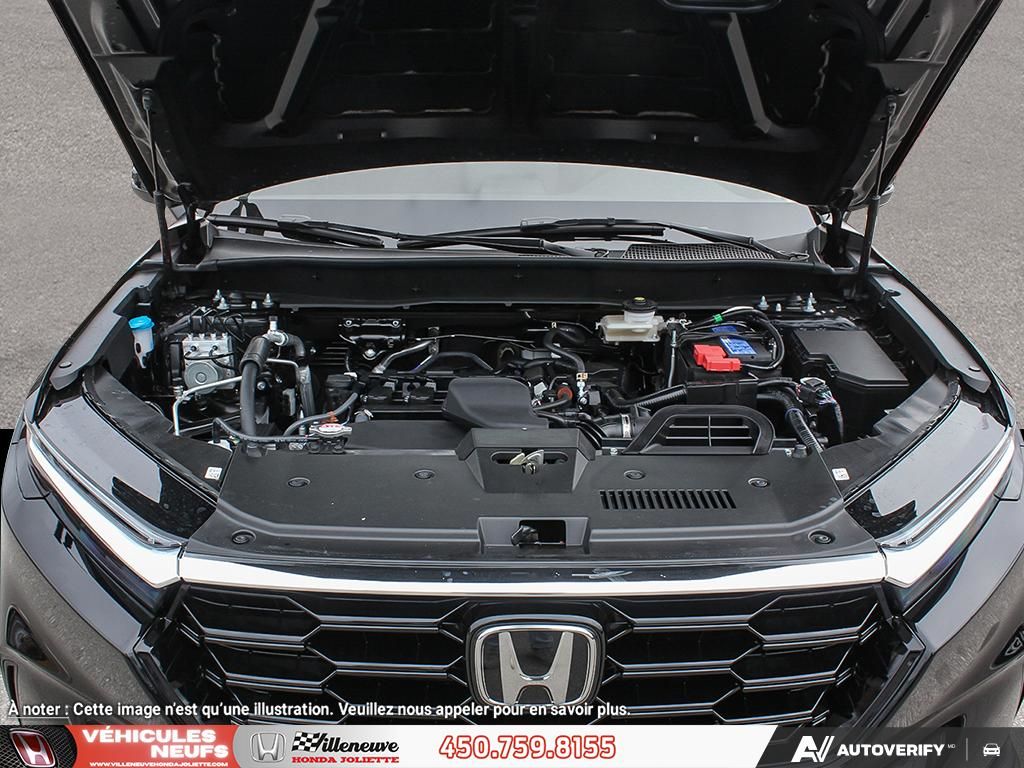 Photo 2026 Honda CR-V SPORT #7