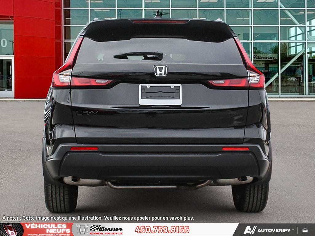 Photo 2026 Honda CR-V SPORT #6