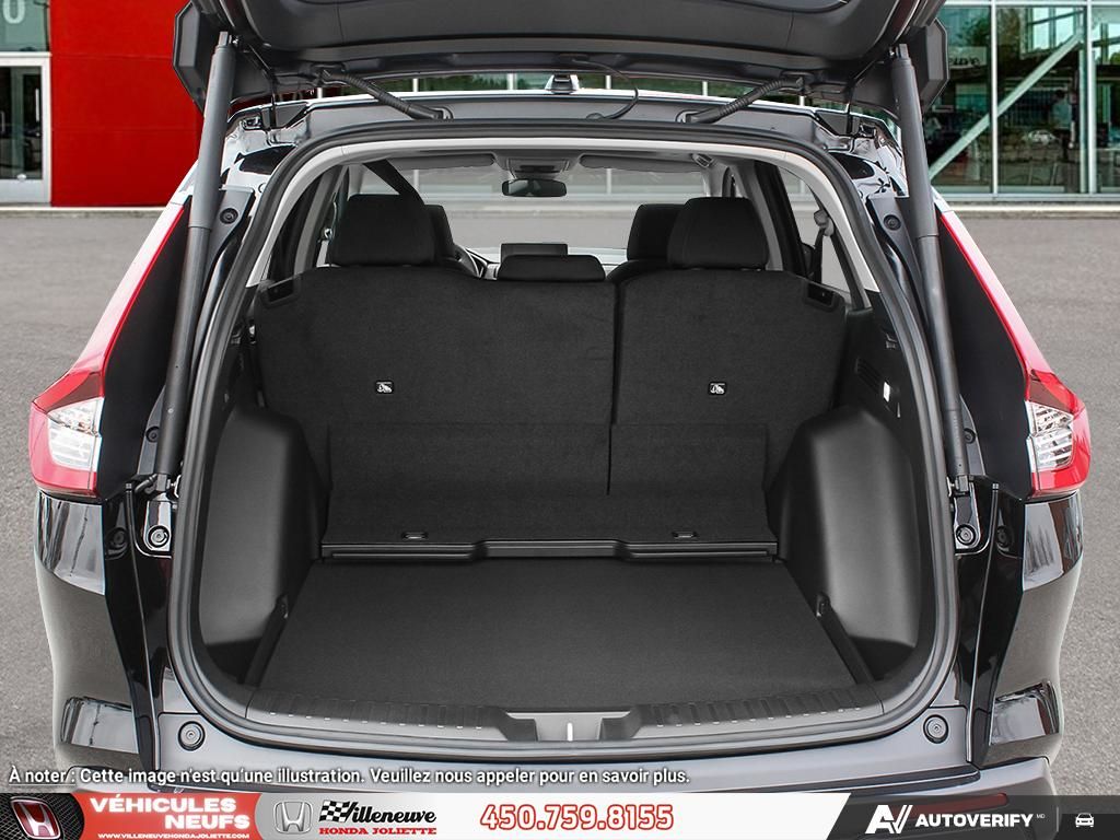 Photo 2026 Honda CR-V SPORT #8