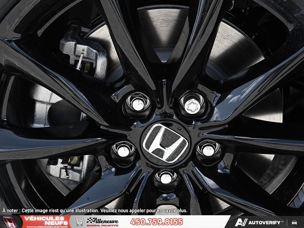 Photo 2026 Honda CR-V SPORT #8