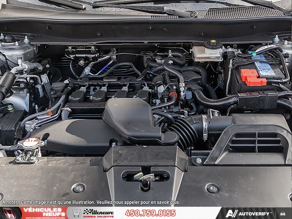Photo 2026 Honda CR-V SPORT #7