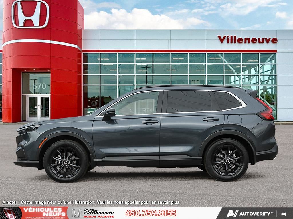 Photo 2026 Honda CR-V SPORT #4