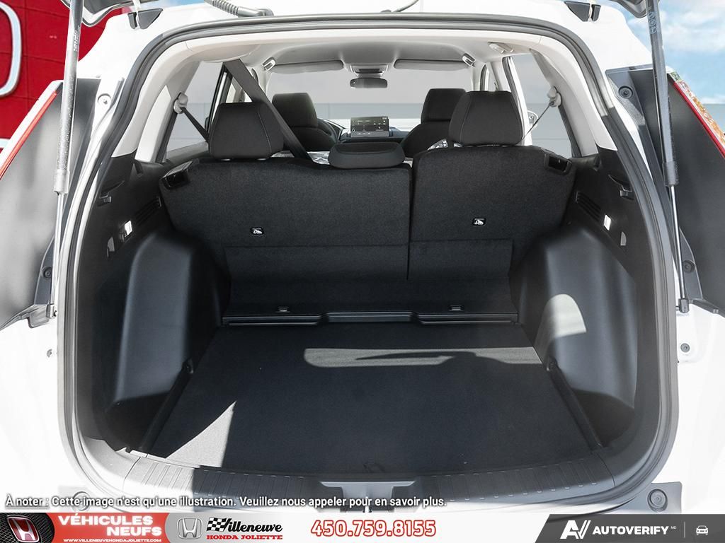 Photo 2027 Honda CR-V LX AWD #8