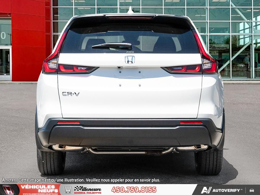 Photo 2027 Honda CR-V LX AWD #6
