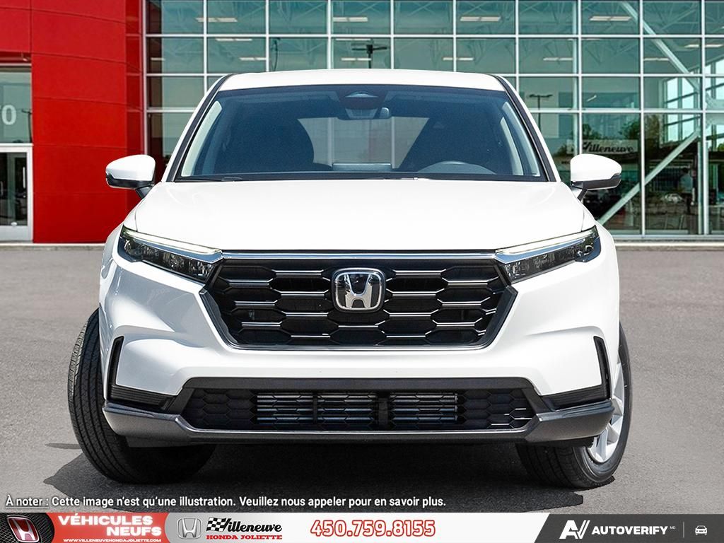 Photo 2027 Honda CR-V LX AWD #3