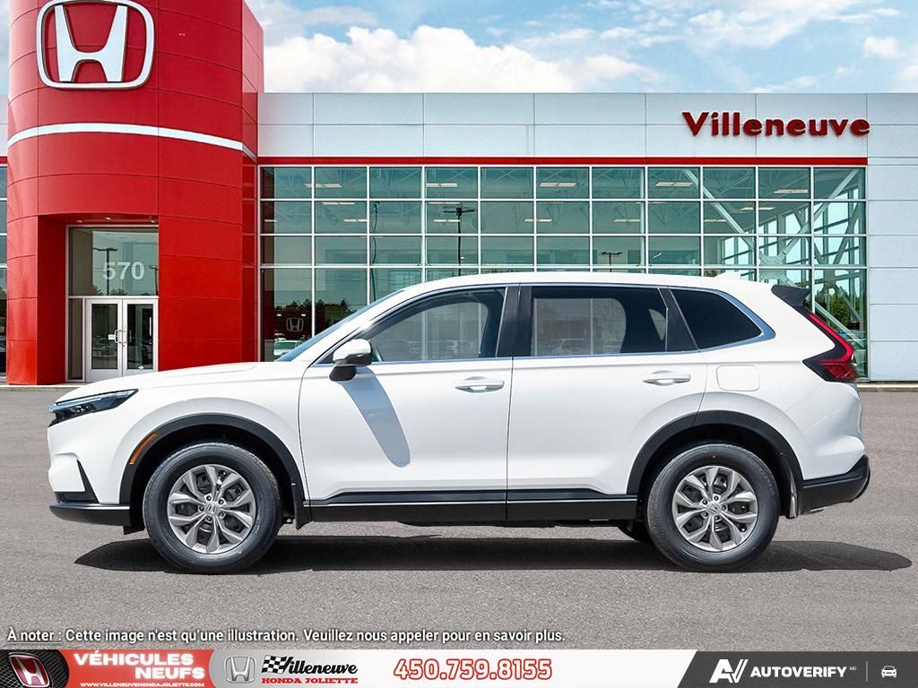 Photo 2027 Honda CR-V LX AWD #4