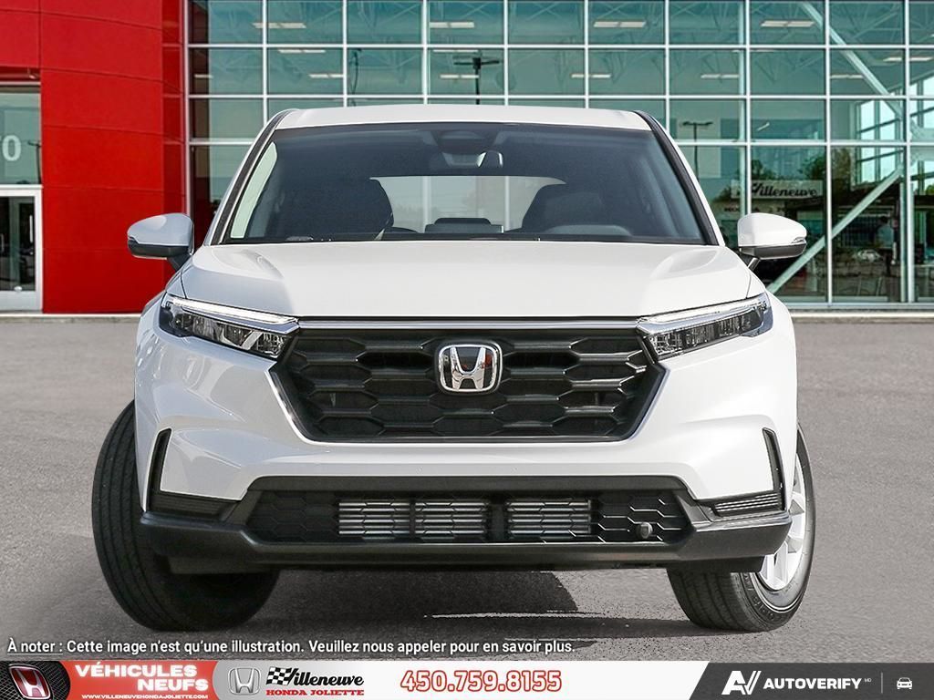 Photo Honda CR-V LX AWD 2027 #4