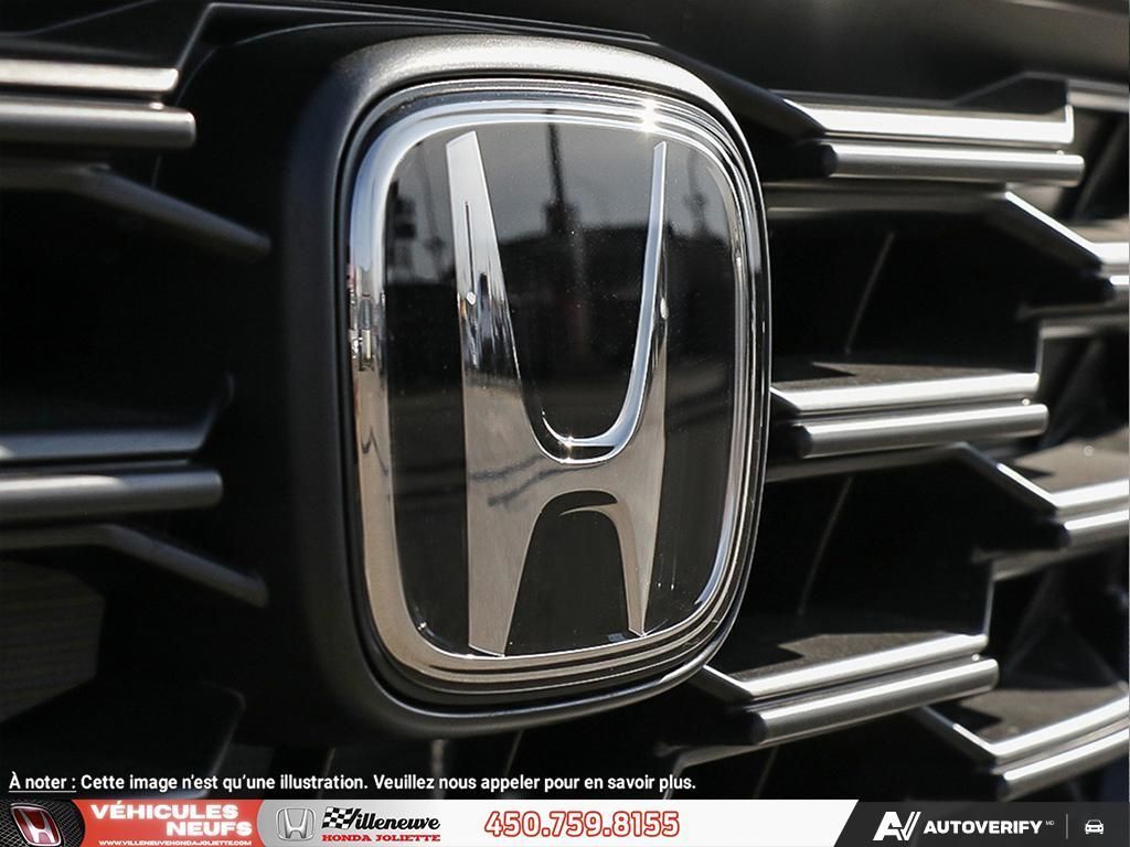 Photo Honda CR-V LX AWD 2027 #7
