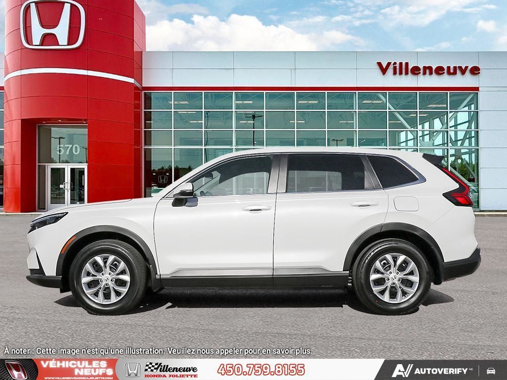 Photo Honda CR-V LX AWD 2027 #6