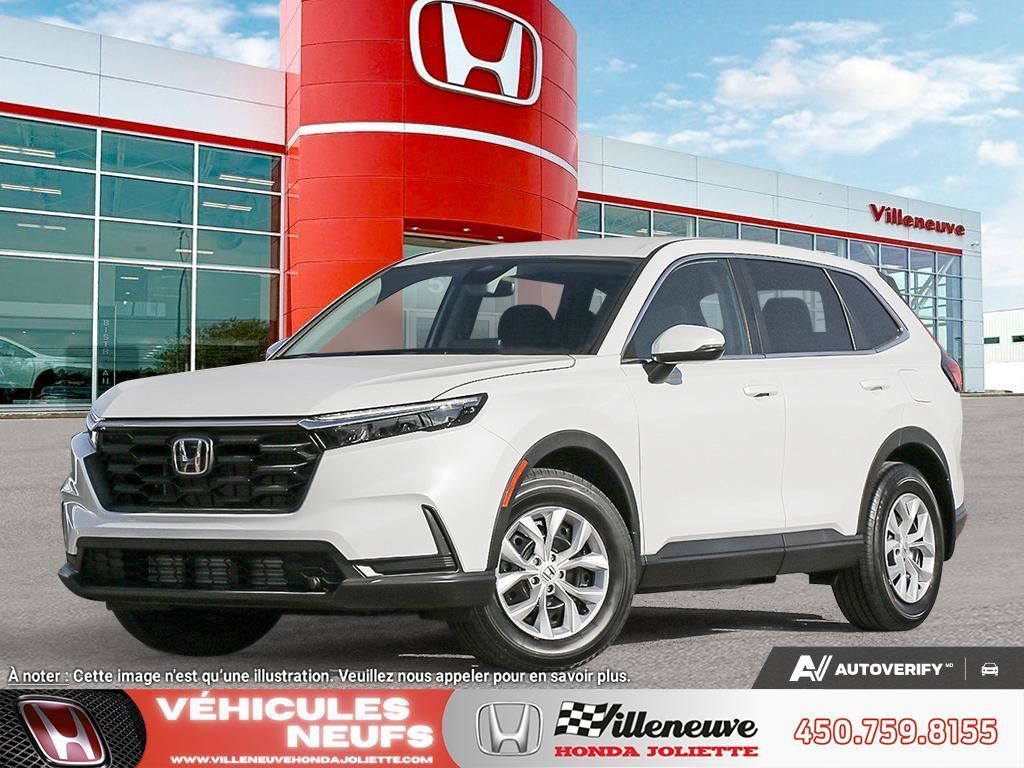 Photo Honda CR-V LX AWD 2027 #2