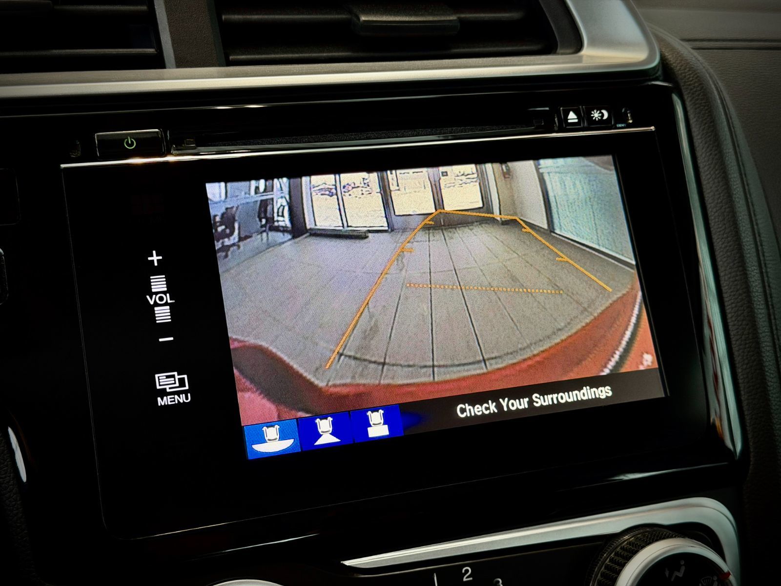 Honda Fit LX 2016-22