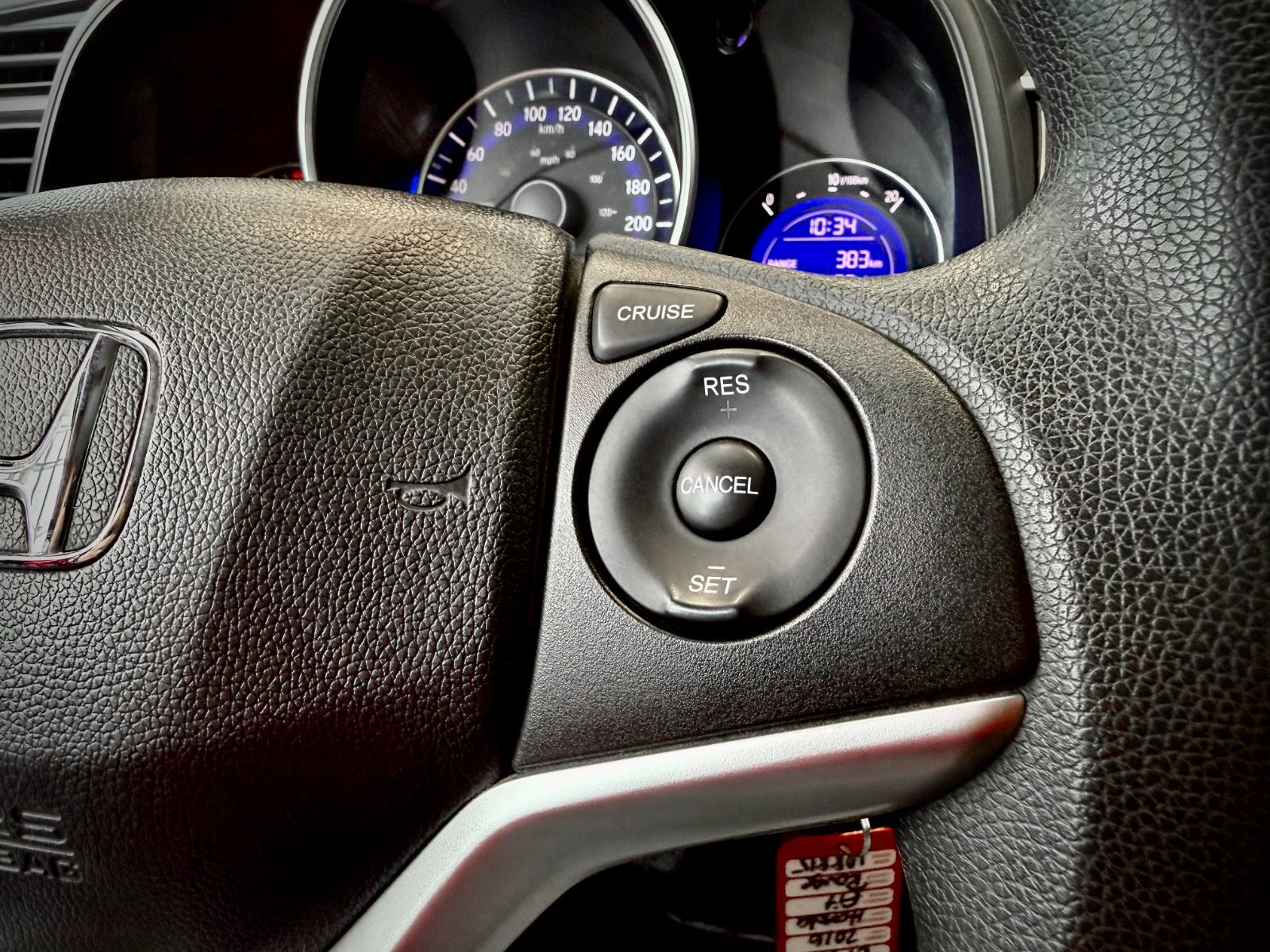 Honda Fit LX 2016-19